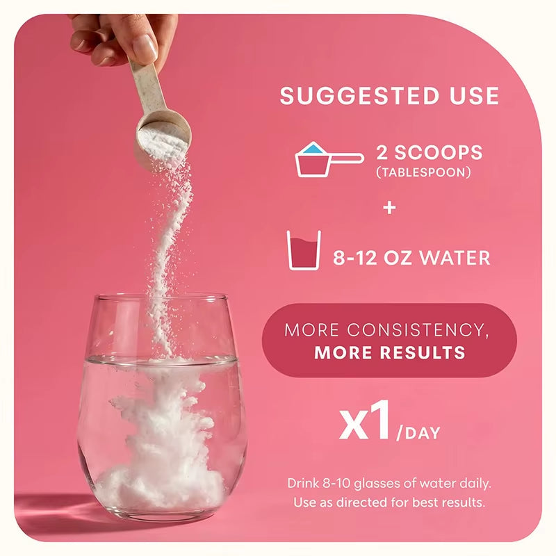 TK Amazon Best-Selling Creatine Hydration Compound Powder Support Overall Health 392G